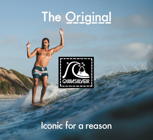 The Original - Iconic For A Reason