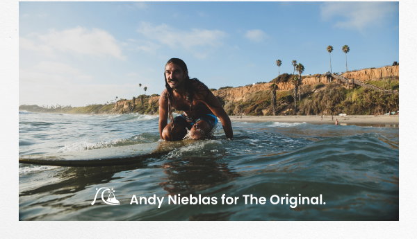 Andy Nieblas for The Original.