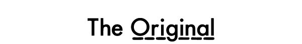 The Original