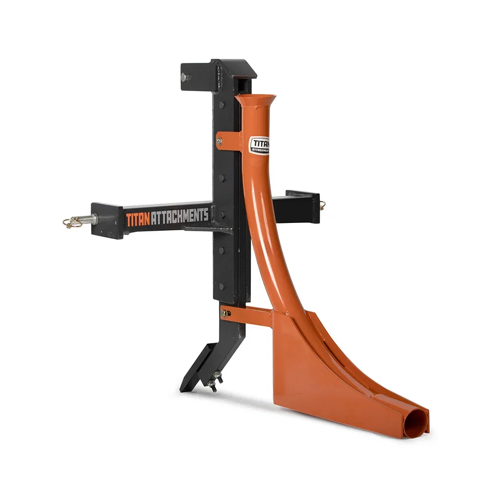 Image of Single Tine Subsoiler with Optional Pipelayer Attachment