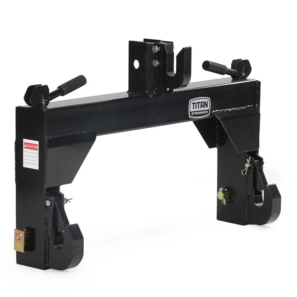 Image of Titan Category 2, 3 Point Quick Hitch