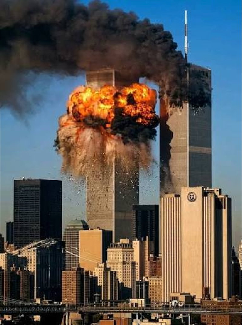 25th Anniversary of 9/11