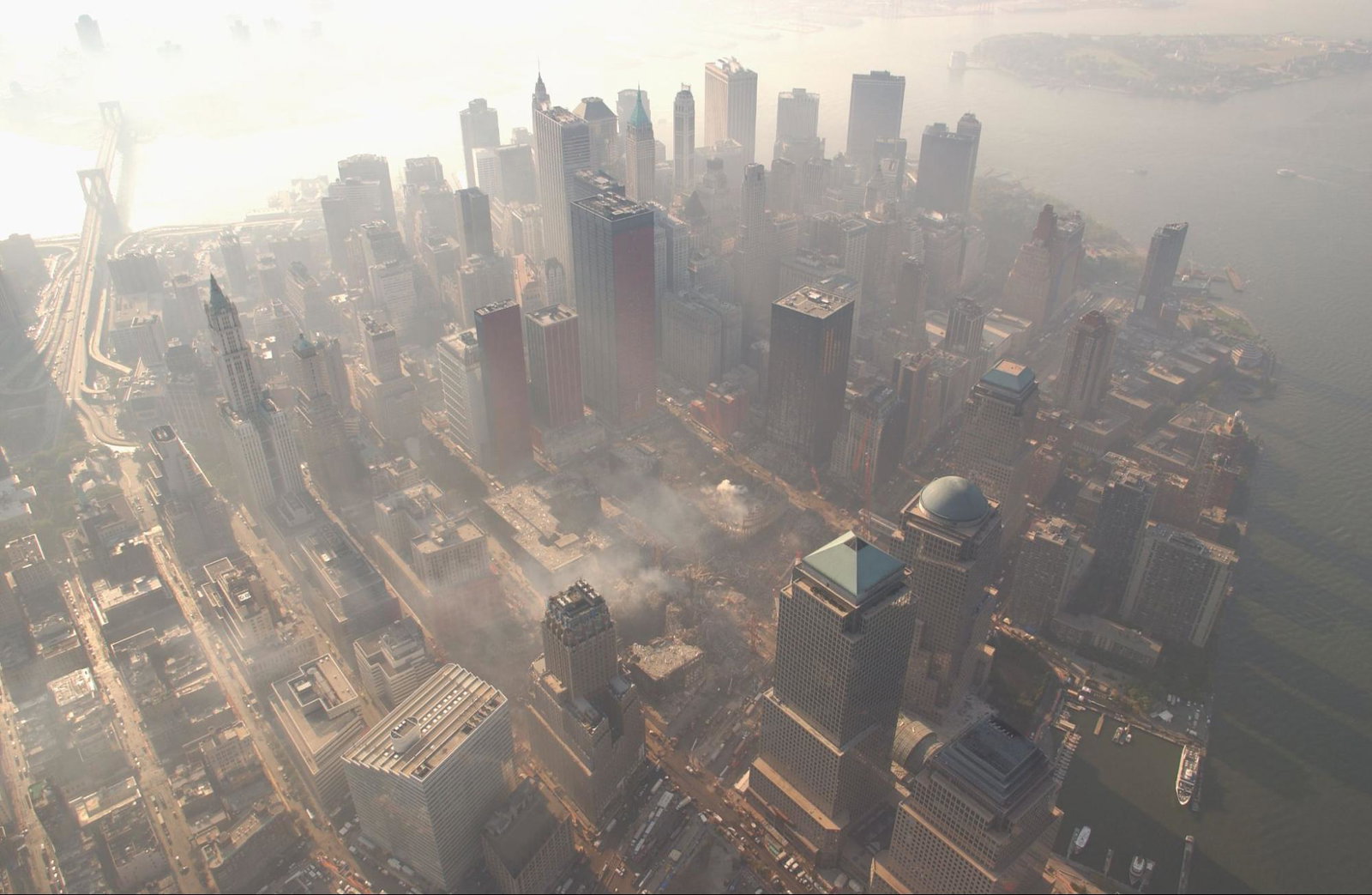 25th anniversary of 9/11