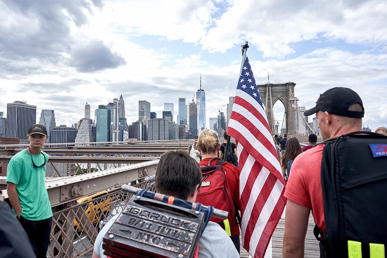 25th Anniversary of 9/11 Events