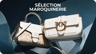 SÉLECTION MAROQUINERIE - MP