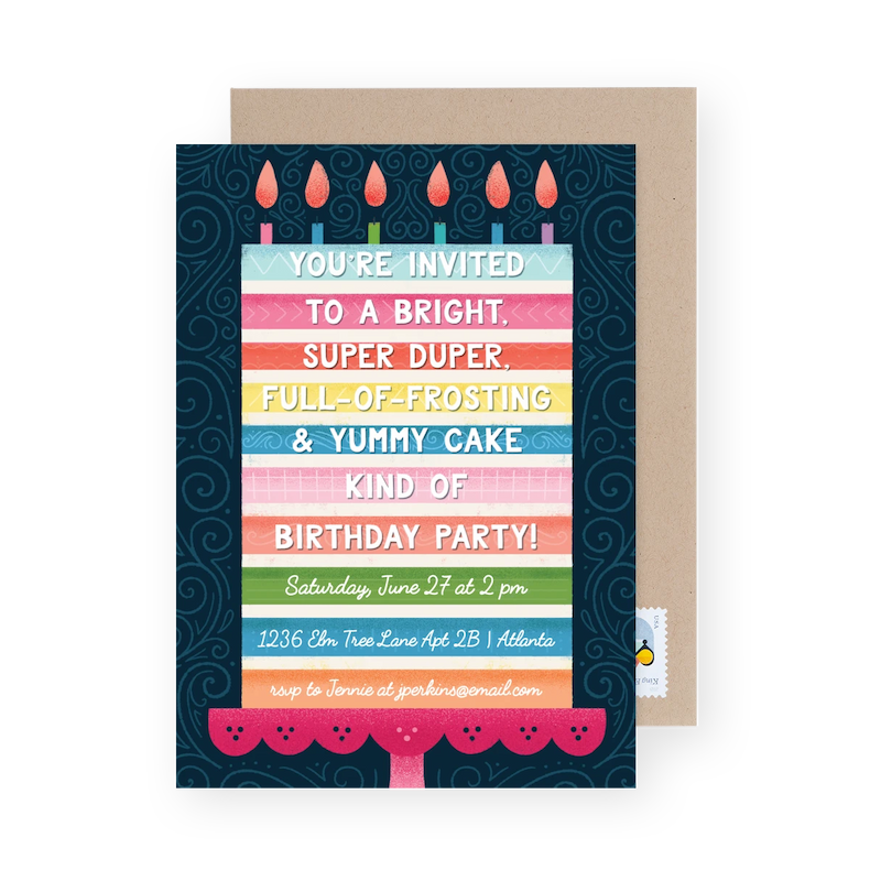 Invitations
