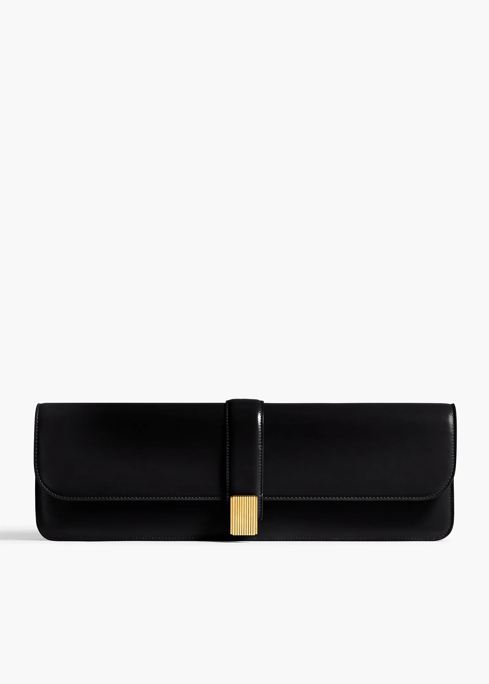 Image of Blake Long Clutch in Black