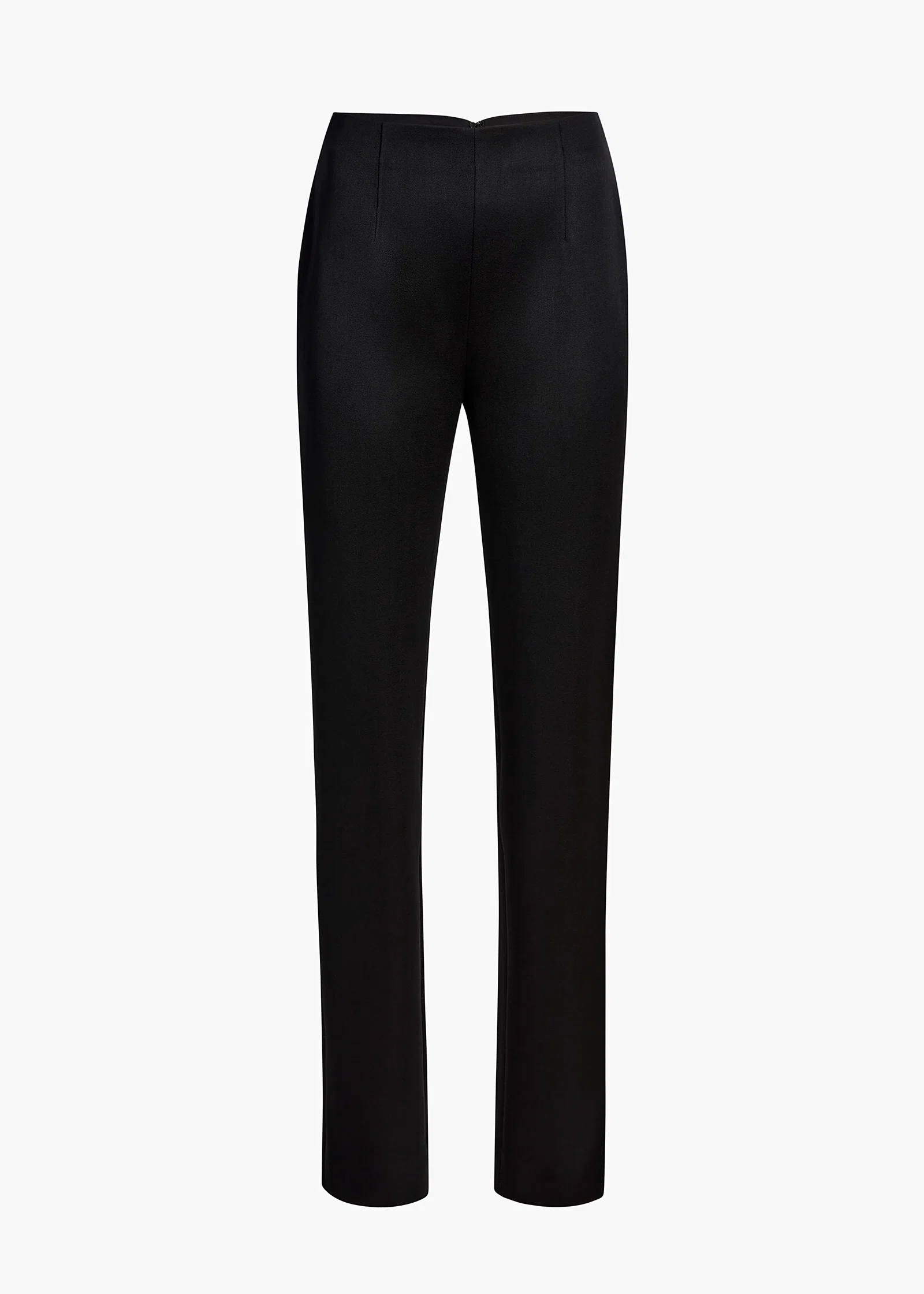 Image of Ryden Pant in Black Wool