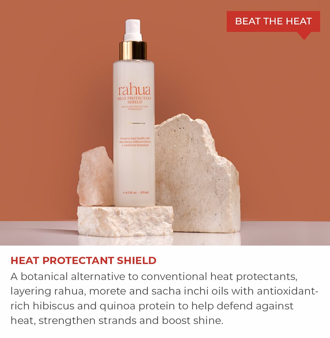 Heat Protectant Shield