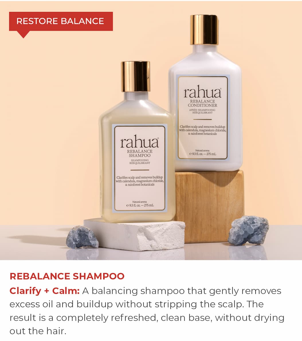 Rebalance Shampoo