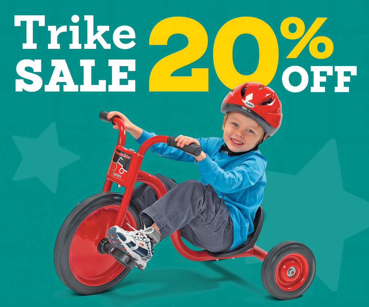 Trike Sale - Save up to 20% off!