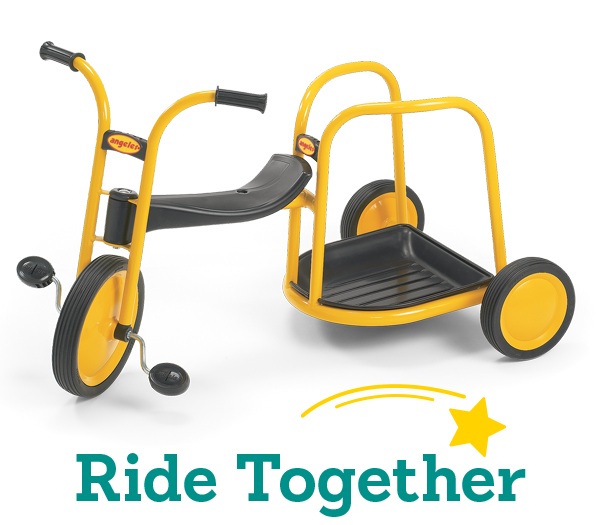 Tandem Riders