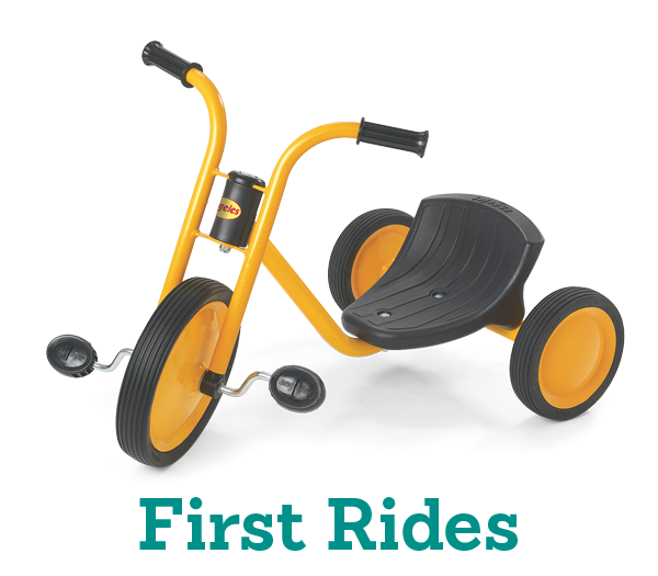 Trikes