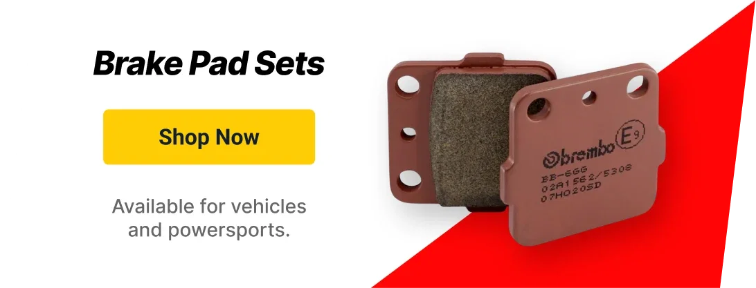 Brake Pad Sets