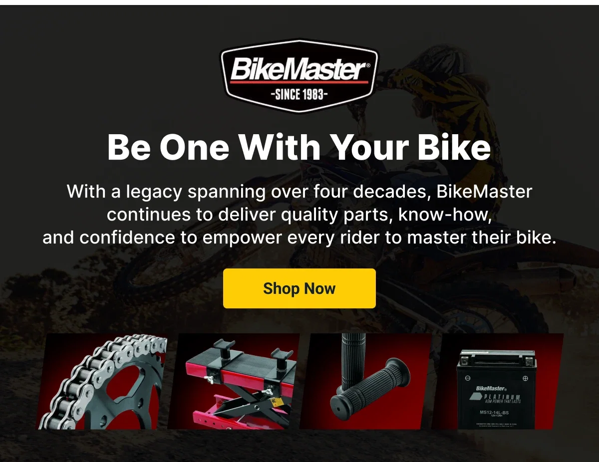 Bike Master | Be One With Your Bike