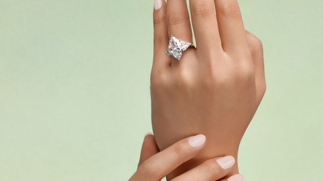 A Luxury Buyer's Guide to Marquise Diamonds