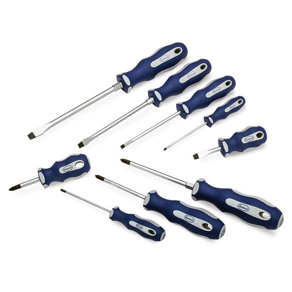 Eastwood 9 Piece Screwdriver Se