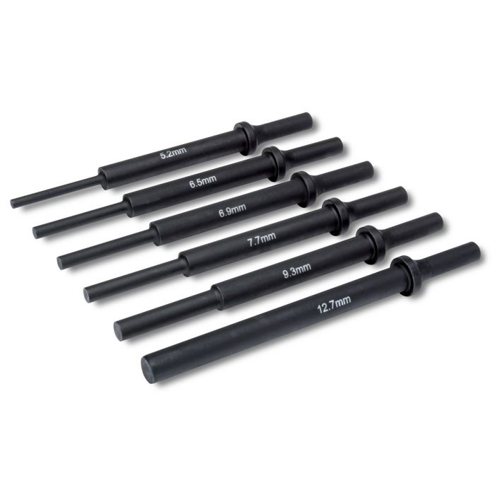 Eastwood Air Hammer Drift Pin Set