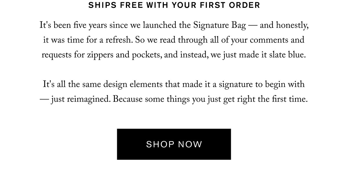 SHOP NOW