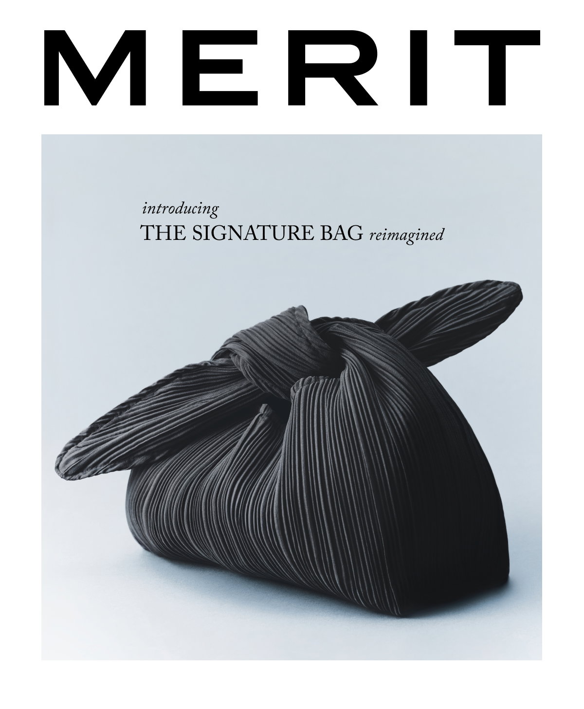 The Signature Bag reimagined