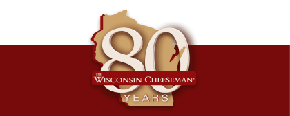 Wisconsin Cheeseman: 80 Years