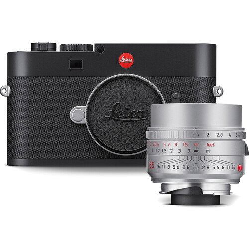 Leica M EV1 Mirrorless Camera
