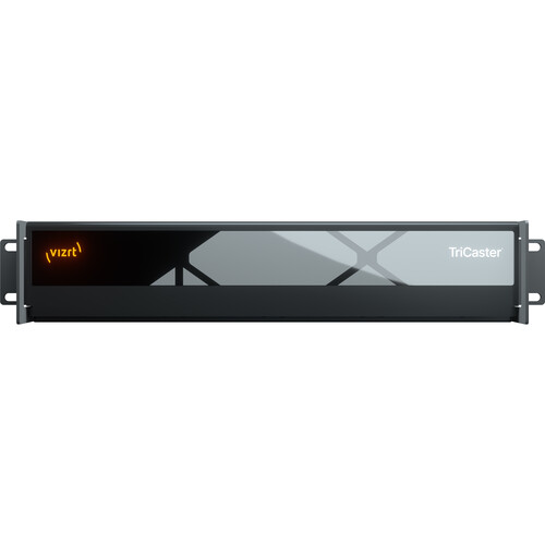 Vizrt TriCaster Vizion (2 RU)