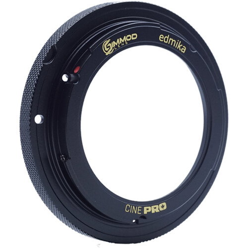 Simmod Conversion Kit for Canon New FD Mount Lenses