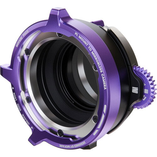 Mofage POCO II Drop-In Filter Adapter Kit
