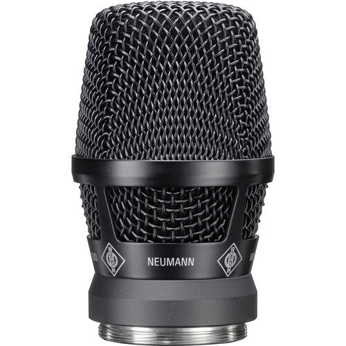 Neumann KK 104 A Cardioid Condenser Capsule for Select Sennheiser Handheld Wireless Transmitters 