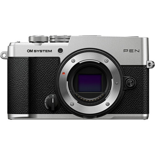 OM System PEN Mirrorless Camera 
