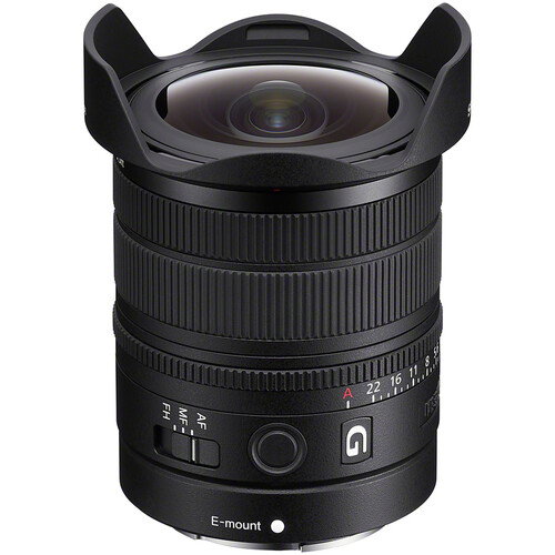 Sony FE 8-14mm f/3.5 Fisheye G Lens (Sony E)