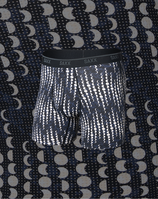 Quick-Dry Mesh Performance Boxer Brief
