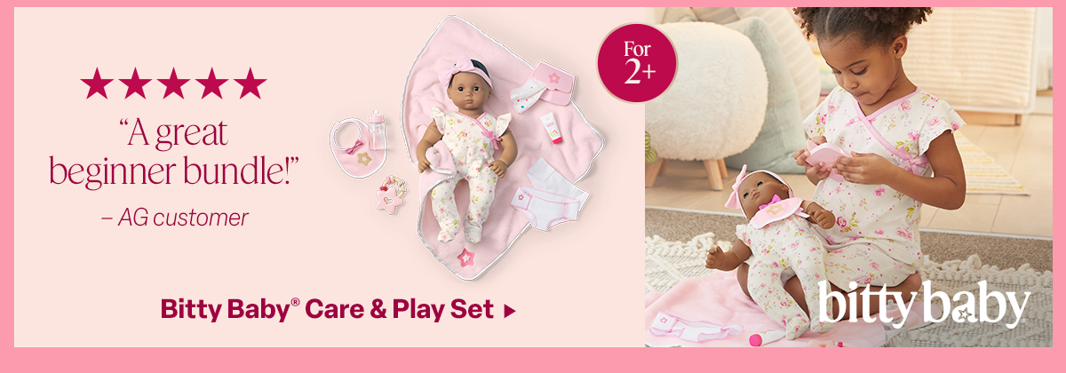 bb care and play set