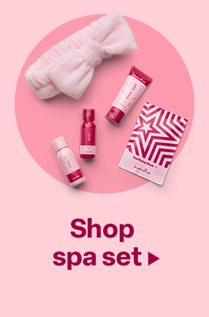 shop spa set