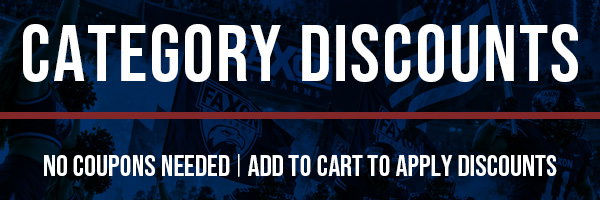 CATEGORY DISCOUNTS