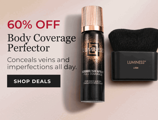 BODY COVERAGE PERFECTOR