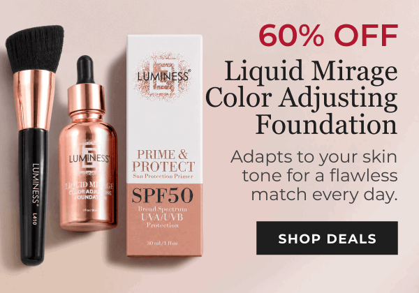 LIQUID MIRAGE COLOR ADJUSTING FOUNDATION