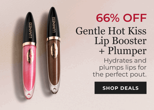 Gentle Hot Kiss Lip Booster + Plumper