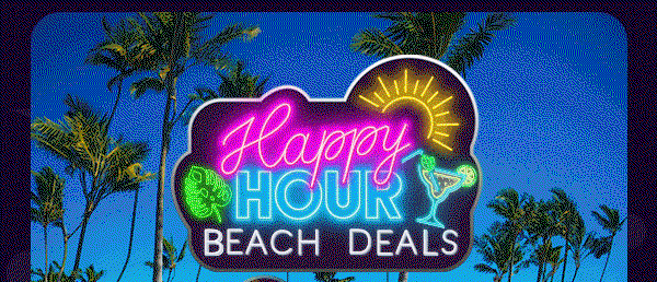 HAPPY HOUR