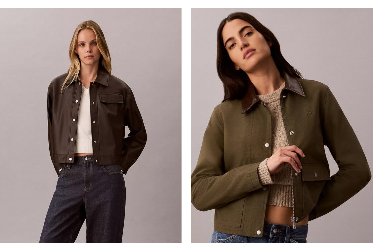 Lightweight Jackets