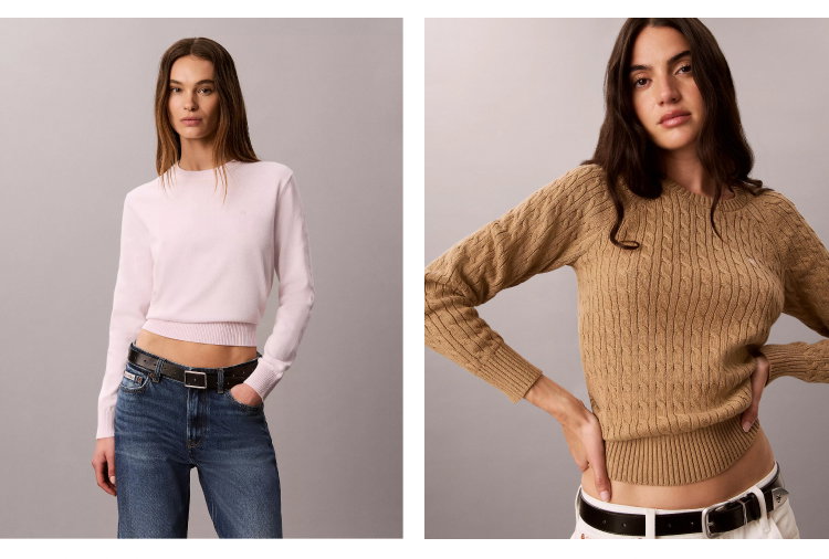 Soft Sweaters