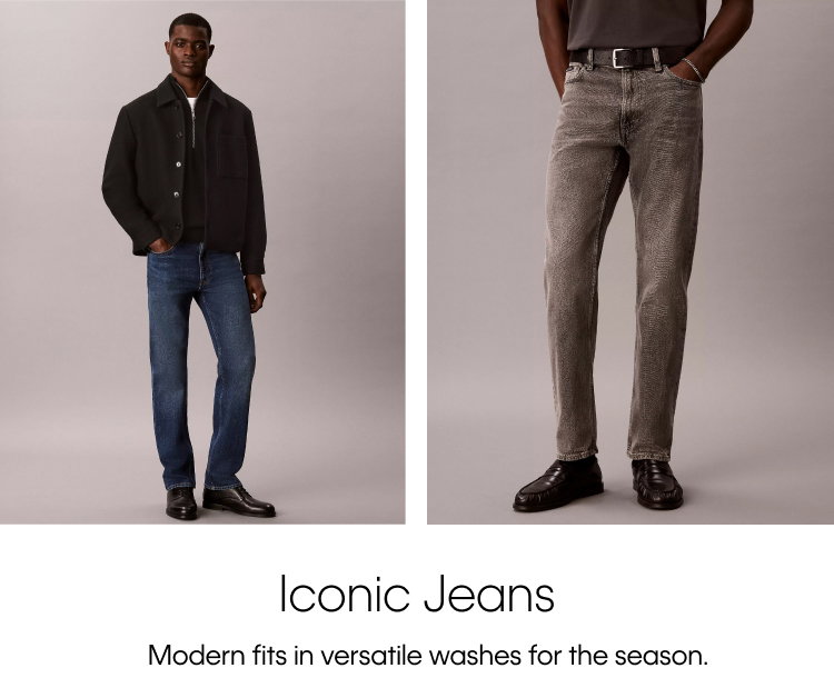 Iconic Jeans
