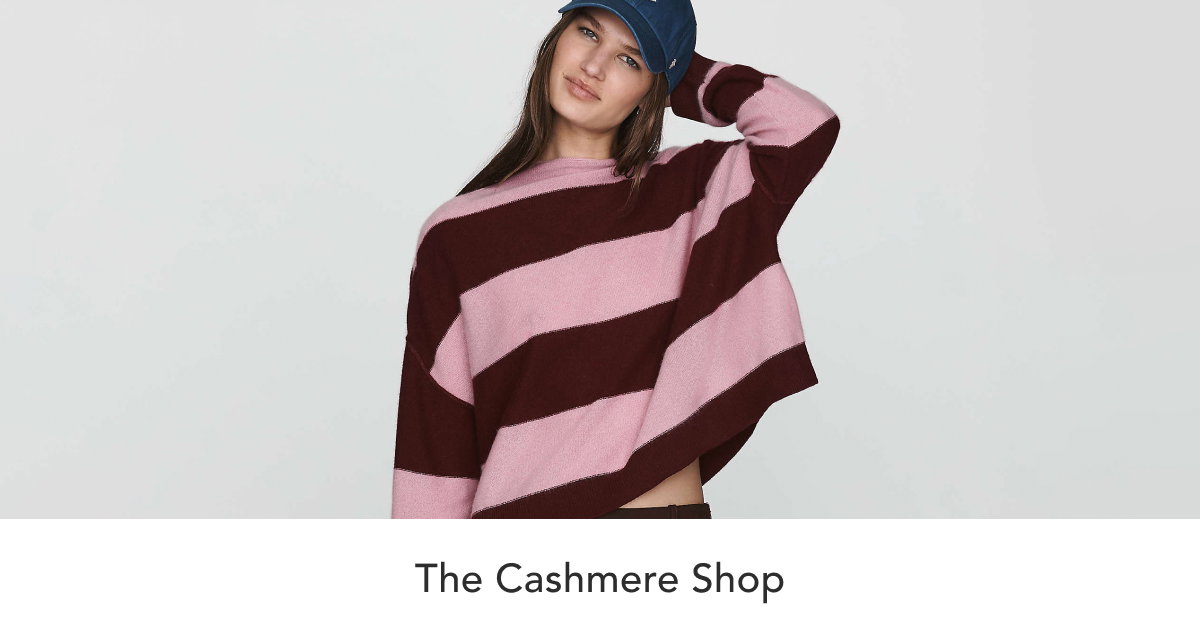 The Cashmere Shop