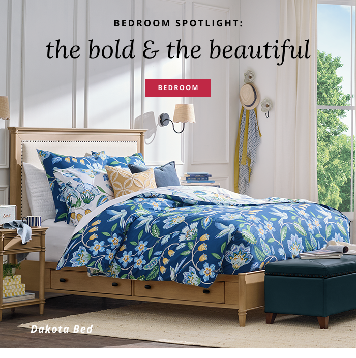 Shop All Bedroom Furniture