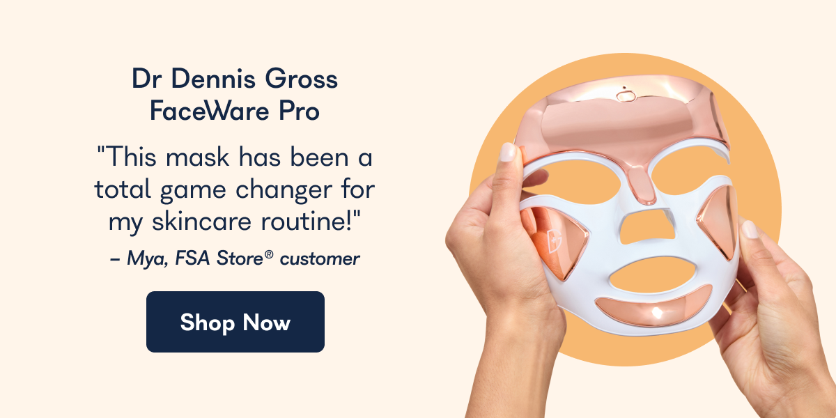 Dr Dennis Gross FaceWare Pro. 