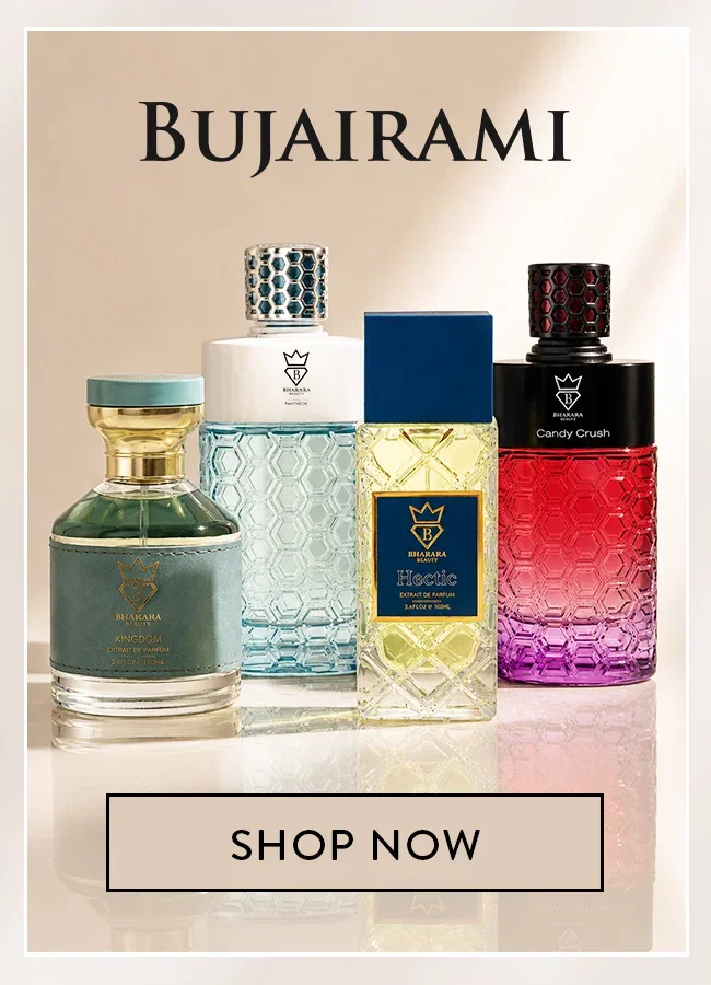 Bujairami - Shop Now
