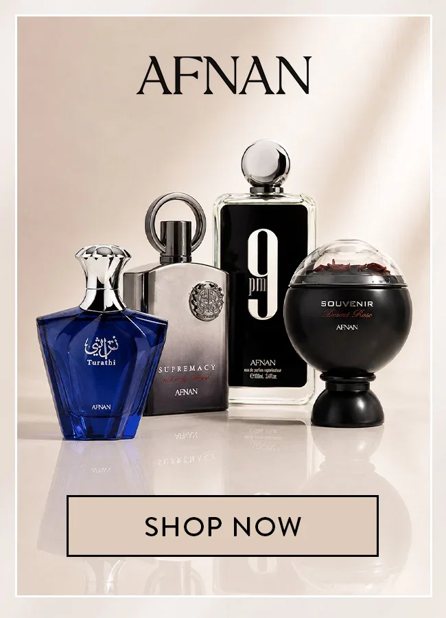 Afnan - Shop Now
