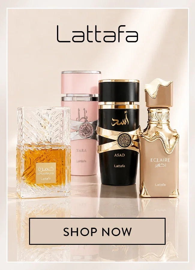 Lattafa - Shop Now