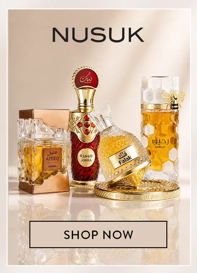 Nusuk - Shop Now